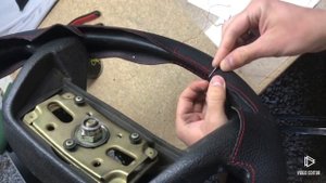 ? Штатив станина для перетяжки руля. Собрали из старых запчастей?