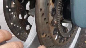 [Продан] BMW R1100RT 1999г. ОБЗОР СОСТОЯНИЯ. МОТОЦИКЛ В ПРОДАЖЕ.