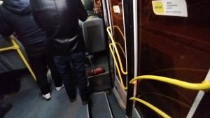 автобус || ПАЗ-320414-05 || госномер АВ080|72 || маршрут 9 || г. Тобольск