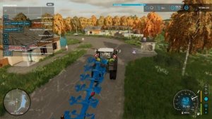 ♦ Новичкам в помощь♦ Farming Simulator 22 : Как использовать курсплей