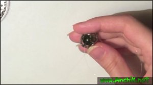 Tutorial: Beaded bracelet "Cat eyes" / Как сделать Браслет из бисера и бусин?