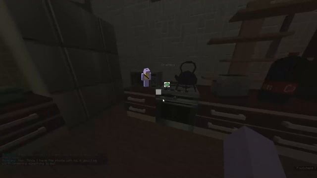 A New Me — Minecraft Horror Map (with clickbait zoom logo in thumbnail) смотреть онлайн