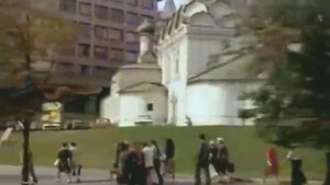 Москва 1970 х годов