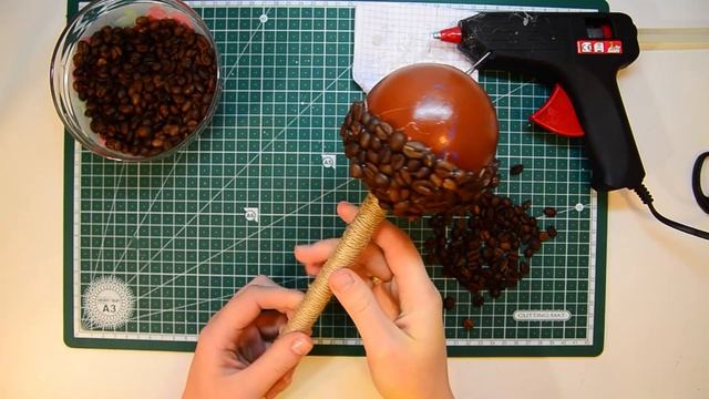 Топиарий / Декоративное (кофейное) дерево смотреть онлайн