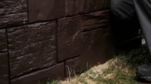 Установка фасадных панелей Wandstein - инструкция