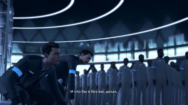 Detroit: Become Human - #Финал - Прохождение - Детройт смотреть онлайн