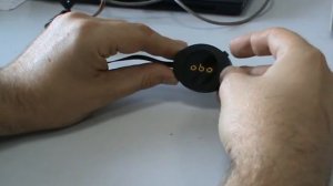 Краткий обзор БК-7. Основное меню.