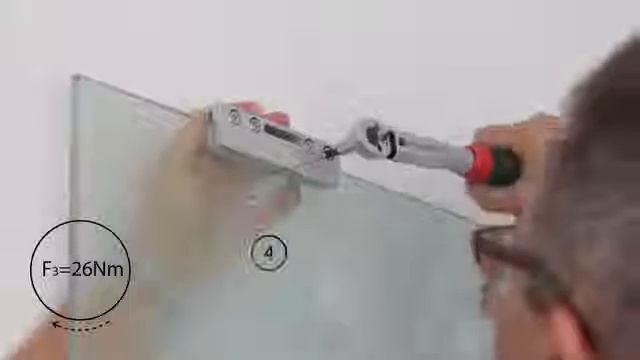 Раздвижные стеклянные двери