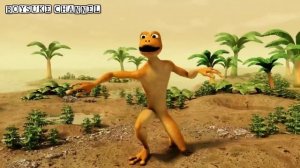 Crazy Dance Patila X Bad Santa || Coffin Dance Song ?