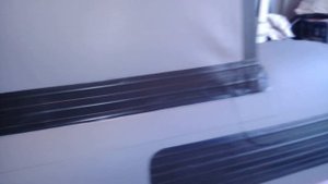 Киль для плоскодонки.