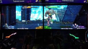 Halo Fireteam Raven ARCADE Game Completed!