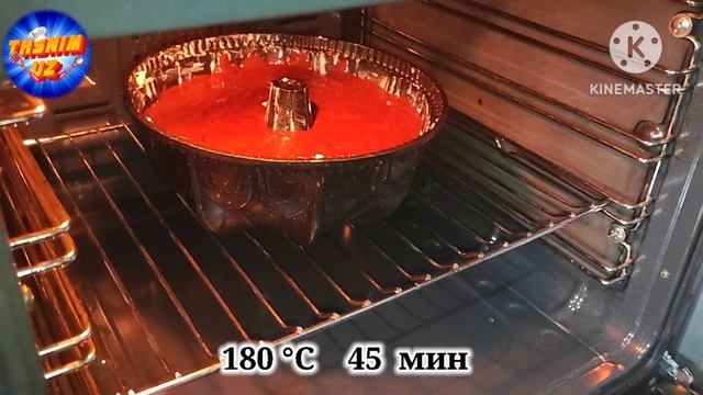 Wet cupcake \ Мокрый кекс \ Keks
