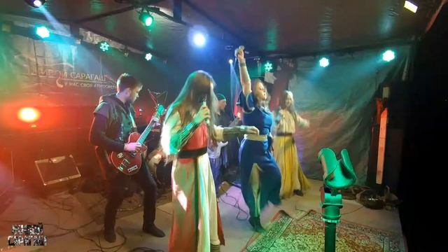 Духов День - Хой-Да (cov. Коридор) смотреть онлайн