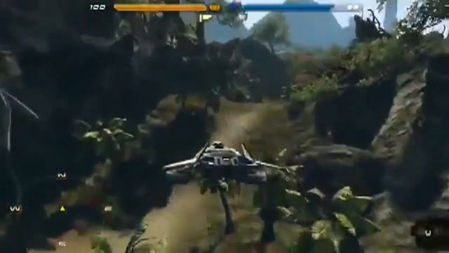 Mass Effect FPS - Team Assault Prototype - gameplay смотреть онлайн