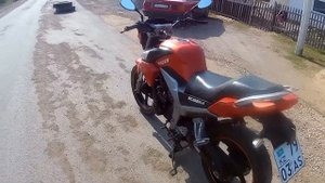 #2,Обзор мотоцикла Racer Fighter RC250CR-N