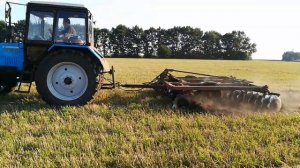 МТЗ 892 з БДТ-3