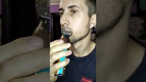 Работа с усами Машинкой и Триммером ?