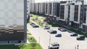 Взгляд с высоты | Метроград, Киров | Застройщик «Железно»