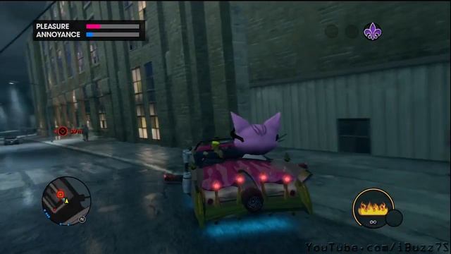 Saints Row: The Third - Genkibowl VII DLC - Super Ethical PR Opportunity смотреть онлайн