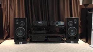 Floorstanding speakers Magnat Transpuls 1000