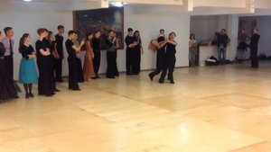 Mirko Gozzoli & Edita Daniute - Sinkinson's Basic Foxtrot