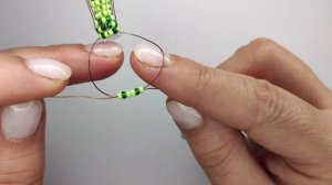 КРОКОДИЛ ИЗ БИСЕРА?ВЕСЬ ТУТОРИАЛ ОТ НАЧАЛА И ДО КОНЦА