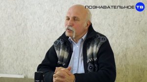 Кто программирует науку? (Познавательное ТВ, Михаил Величко)