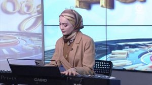 Дега оаз. Гетагазова Айна