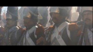 Ватерлоо атака Старой Гвардии