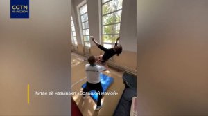 Гимнастка Оксана Чусовитина выступит на Азиатских играх в китайском городе Ханчжоу #ЛюдиДела(56)