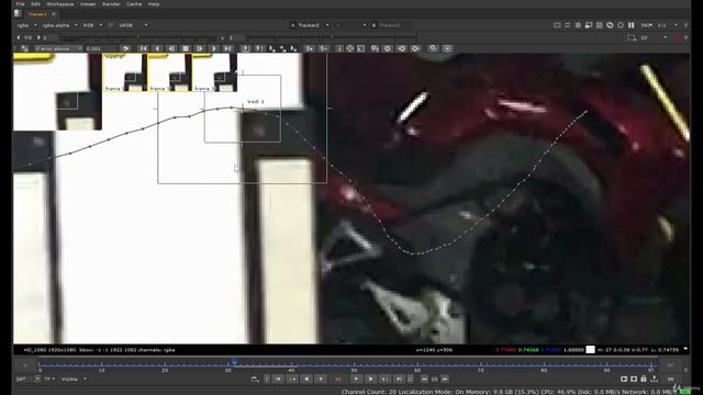 026-2d Motion Tracking