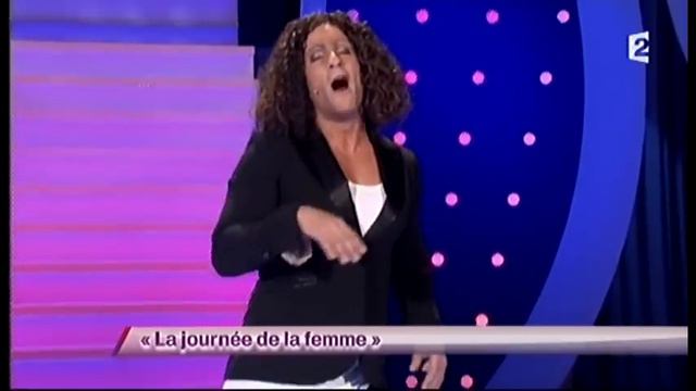 Florent Peyre [54] La journée de la femme - ONDAR смотреть онлайн