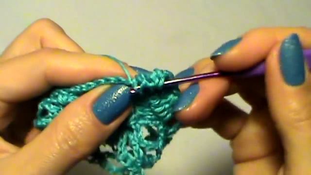 Как связать блузку крючком.Crochet blouse summer include subtitles.