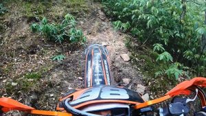 Эндуро тренировка на ktm exc-350f