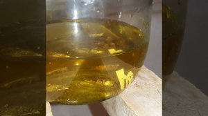 ОТДЕЛЯЮ ПОЗОЛОТУ ПЕРЕКИСЬЮ...