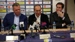 Konferencja Prasowa nowego trenera Vive Targi Kielce