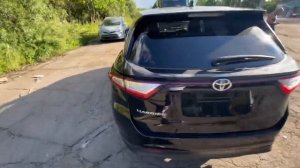 Тойота Харриер!!!2018 год,2 миллиона, 38 тысяч пробег, люк, панорамная крыша!!