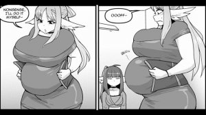 One Serving Choice (Comic Dub Part 121)