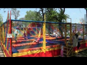 Парковый аттракцион JUMP   8