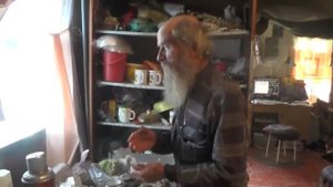 "всё жрут и жрут" : у Игнатия Тихоновича Лапкина снова хайповый видеоролик