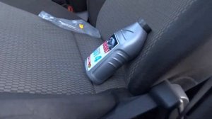 Проверка тормозной жидкости на процент воды, VW Polo sedan 72.500км