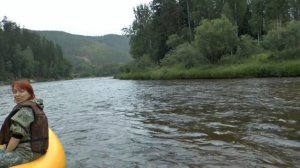 Сплав по реке Турка
