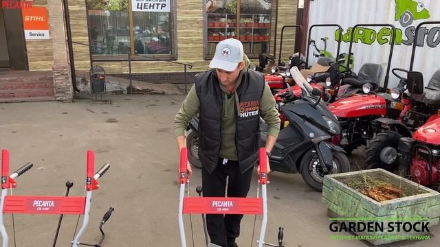 Какой снегоуборщик купить? Недорогой, но качественный с гарантией в 3 года!!!