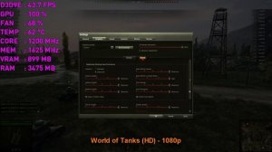 Gigabyte R7 360 2GB ITX - Обзор, Тест и Разгон [GV-R736OC-2GD]