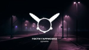 Цунами - Гости Гаррисона