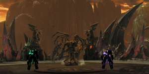 Прохождение Darksiders II Deathinitive Edition l Босс из прошлого # 18