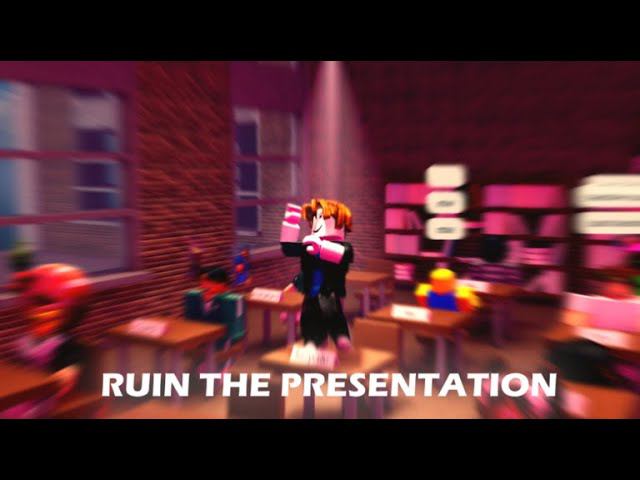 The Presentation Experience Roblox | gameplay Walkthrough #1 смотреть онлайн