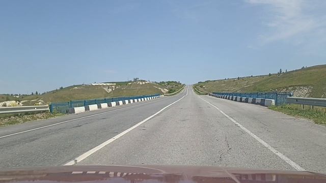 Дороги России. От Краснополки до Карсуна