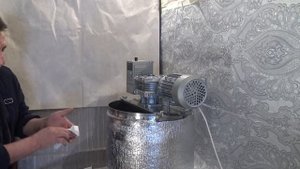 Кремовальная машина - альтернатива перекупам. Мой новый пчелопродукт Крем Мёд