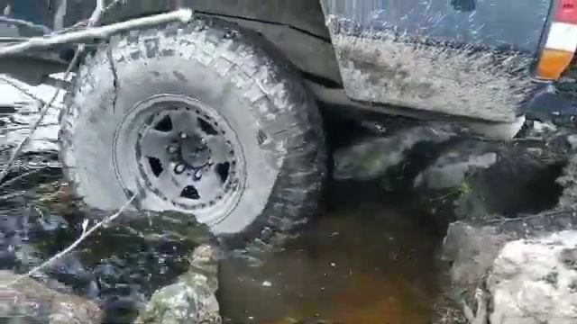 Toyota Land Cruiser Prado LJ78 VKT-линия смотреть онлайн